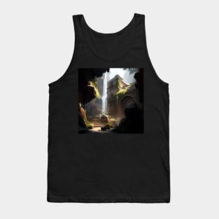 Echoes of the Ancients Tank Top